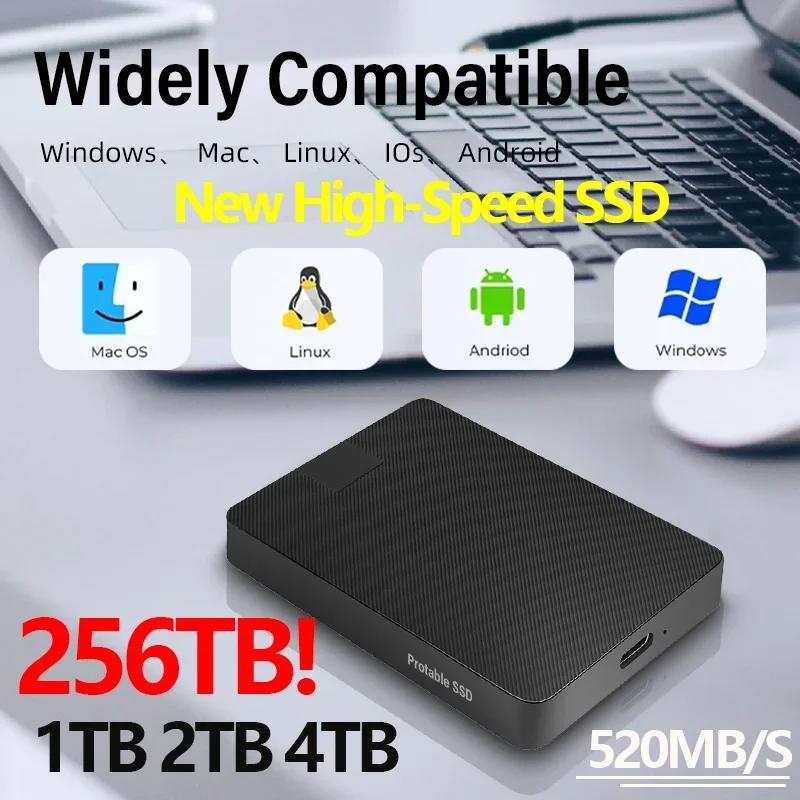 ޴  SSD  ϵ ̺, Ʈ, ũž, MAC 뷮 ϵ ũ, 1TB, 2TB, 256TB